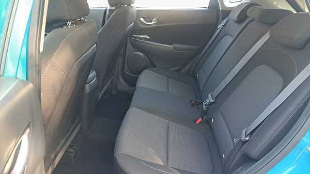 Hyundai KONA 1.0 T-GDi MHEV SE Connect SUV 5dr Petrol Hybrid Manual Euro 6 (s/s) (120 ps)