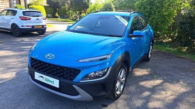 Hyundai KONA 1.0 T-GDi MHEV SE Connect SUV 5dr Petrol Hybrid Manual Euro 6 (s/s) (120 ps)