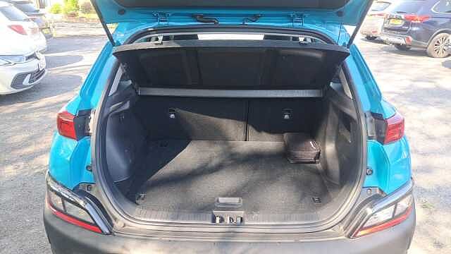 Hyundai KONA 1.0 T-GDi MHEV SE Connect SUV 5dr Petrol Hybrid Manual Euro 6 (s/s) (120 ps)