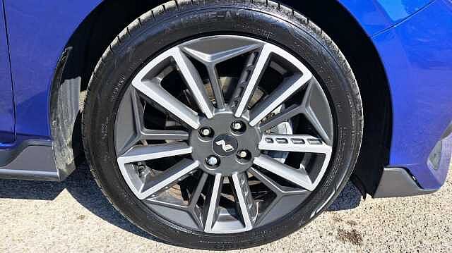 Hyundai i20 1.0 T-GDi MHEV N Line Hatchback 5dr Petrol Hybrid DCT Euro 6 (s/s) (120 ps)