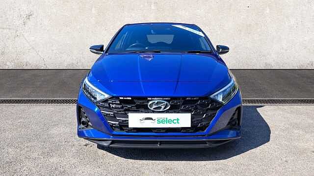 Hyundai i20 1.0 T-GDi MHEV N Line Hatchback 5dr Petrol Hybrid DCT Euro 6 (s/s) (120 ps)