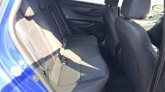 Hyundai i20 1.0 T-GDi MHEV N Line Hatchback 5dr Petrol Hybrid DCT Euro 6 (s/s) (120 ps)