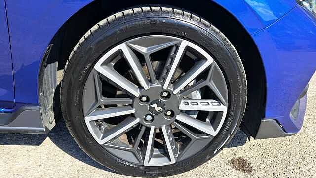 Hyundai i20 1.0 T-GDi MHEV N Line Hatchback 5dr Petrol Hybrid DCT Euro 6 (s/s) (120 ps)