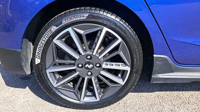 Hyundai i20 1.0 T-GDi MHEV N Line Hatchback 5dr Petrol Hybrid DCT Euro 6 (s/s) (120 ps)