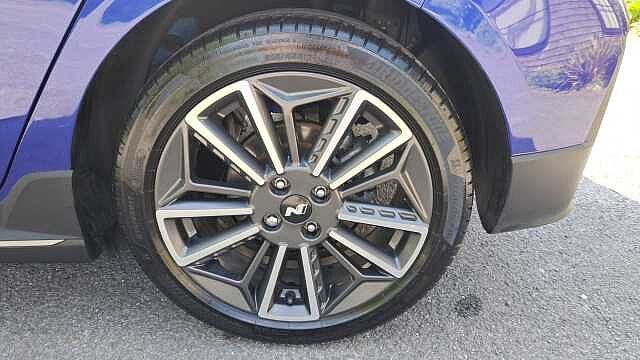 Hyundai i20 1.0 T-GDi MHEV N Line Hatchback 5dr Petrol Hybrid DCT Euro 6 (s/s) (120 ps)
