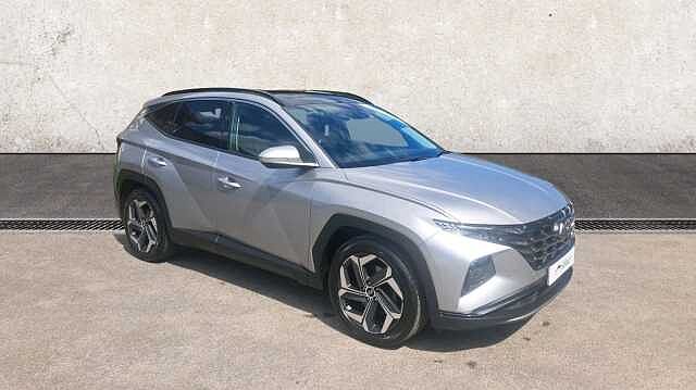 Hyundai TUCSON 1.6 T-GDi Ultimate SUV 5dr Petrol Manual Euro 6 (s/s) (150 ps)
