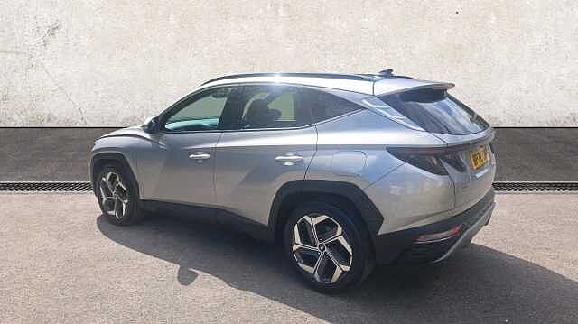 Hyundai TUCSON 1.6 T-GDi Ultimate SUV 5dr Petrol Manual Euro 6 (s/s) (150 ps)