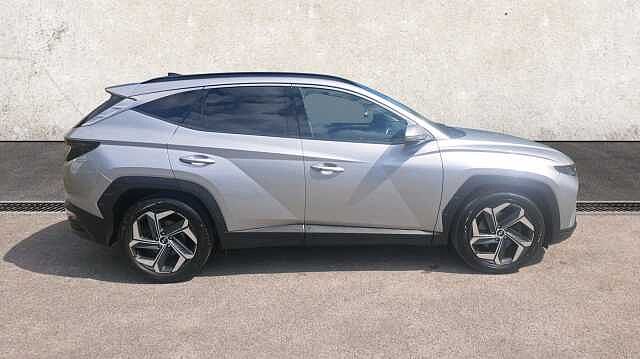 Hyundai TUCSON 1.6 T-GDi Ultimate SUV 5dr Petrol Manual Euro 6 (s/s) (150 ps)