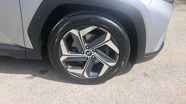 Hyundai TUCSON 1.6 T-GDi Ultimate SUV 5dr Petrol Manual Euro 6 (s/s) (150 ps)