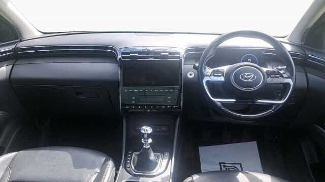 Hyundai TUCSON 1.6 T-GDi Ultimate SUV 5dr Petrol Manual Euro 6 (s/s) (150 ps)