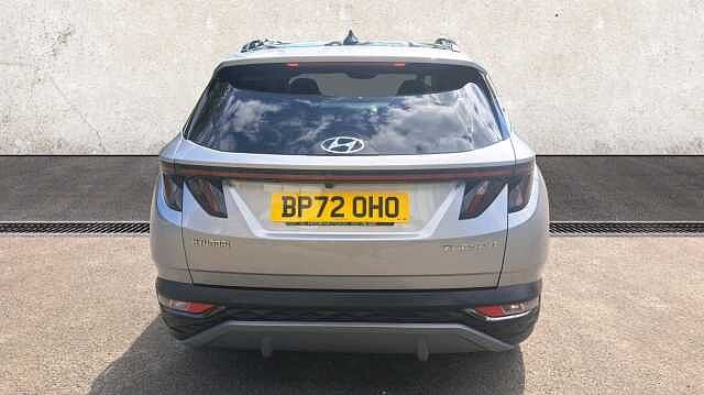 Hyundai TUCSON 1.6 T-GDi Ultimate SUV 5dr Petrol Manual Euro 6 (s/s) (150 ps)