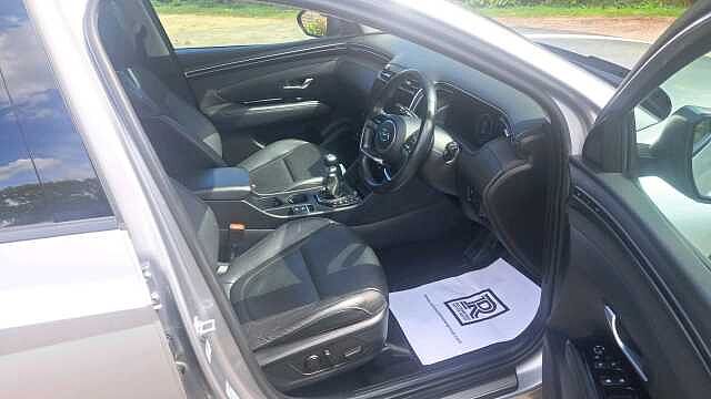 Hyundai TUCSON 1.6 T-GDi Ultimate SUV 5dr Petrol Manual Euro 6 (s/s) (150 ps)