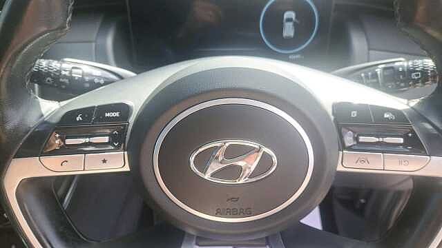 Hyundai TUCSON 1.6 T-GDi Ultimate SUV 5dr Petrol Manual Euro 6 (s/s) (150 ps)