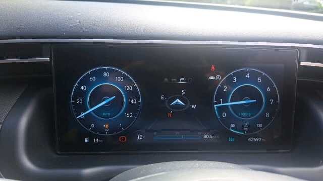 Hyundai TUCSON 1.6 T-GDi Ultimate SUV 5dr Petrol Manual Euro 6 (s/s) (150 ps)