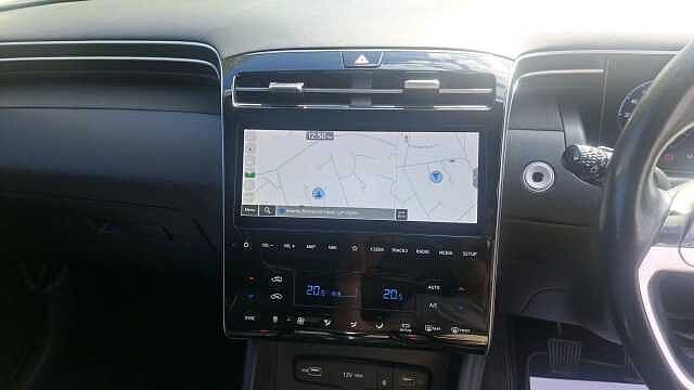 Hyundai TUCSON 1.6 T-GDi Ultimate SUV 5dr Petrol Manual Euro 6 (s/s) (150 ps)