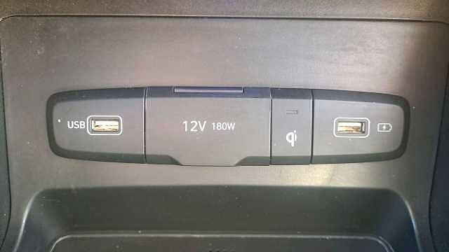 Hyundai TUCSON 1.6 T-GDi Ultimate SUV 5dr Petrol Manual Euro 6 (s/s) (150 ps)