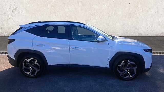 Hyundai TUCSON 1.6 T-GDi MHEV Ultimate SUV 5dr Petrol Hybrid DCT 4WD Euro 6 (s/s) (180 ps)