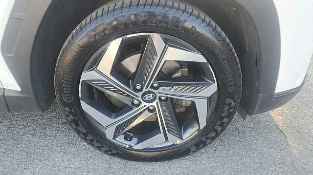 Hyundai TUCSON 1.6 T-GDi MHEV Ultimate SUV 5dr Petrol Hybrid DCT 4WD Euro 6 (s/s) (180 ps)