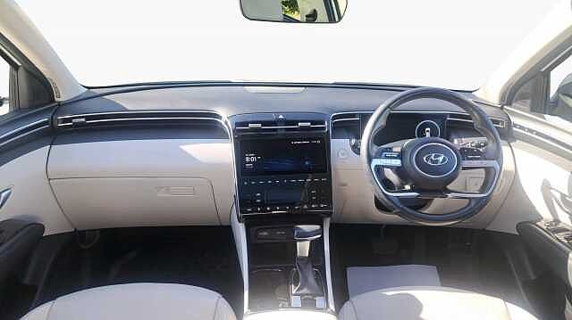 Hyundai TUCSON 1.6 T-GDi MHEV Ultimate SUV 5dr Petrol Hybrid DCT 4WD Euro 6 (s/s) (180 ps)