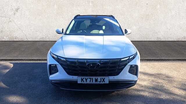 Hyundai TUCSON 1.6 T-GDi MHEV Ultimate SUV 5dr Petrol Hybrid DCT 4WD Euro 6 (s/s) (180 ps)