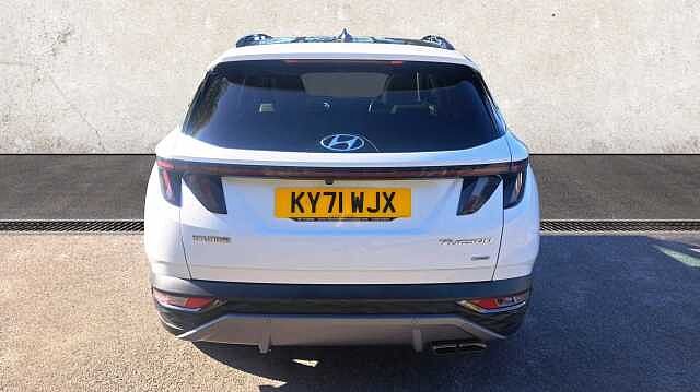 Hyundai TUCSON 1.6 T-GDi MHEV Ultimate SUV 5dr Petrol Hybrid DCT 4WD Euro 6 (s/s) (180 ps)