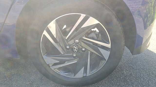 Hyundai i20 1.0 T-GDi MHEV SE Connect Hatchback 5dr Petrol Hybrid DCT Euro 6 (s/s) (100 ps)