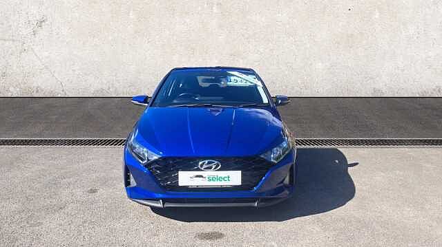 Hyundai i20 1.0 T-GDi MHEV SE Connect Hatchback 5dr Petrol Hybrid DCT Euro 6 (s/s) (100 ps)