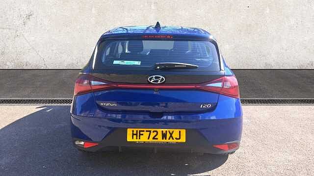 Hyundai i20 1.0 T-GDi MHEV SE Connect Hatchback 5dr Petrol Hybrid DCT Euro 6 (s/s) (100 ps)