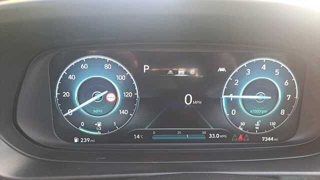 Hyundai i20 1.0 T-GDi MHEV SE Connect Hatchback 5dr Petrol Hybrid DCT Euro 6 (s/s) (100 ps)