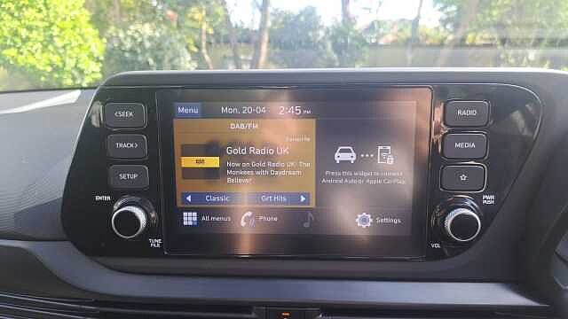 Hyundai i20 1.0 T-GDi MHEV SE Connect Hatchback 5dr Petrol Hybrid DCT Euro 6 (s/s) (100 ps)