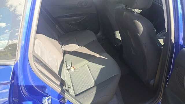 Hyundai i20 1.0 T-GDi MHEV SE Connect Hatchback 5dr Petrol Hybrid DCT Euro 6 (s/s) (100 ps)