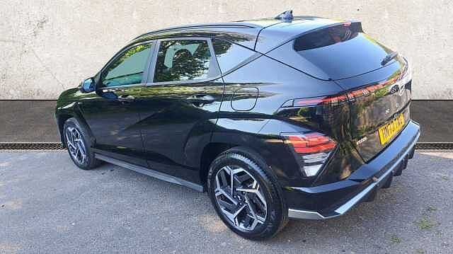 Hyundai KONA 1.6 T-GDi N Line S SUV 5dr Petrol Manual Euro 6 (s/s) (198 ps)