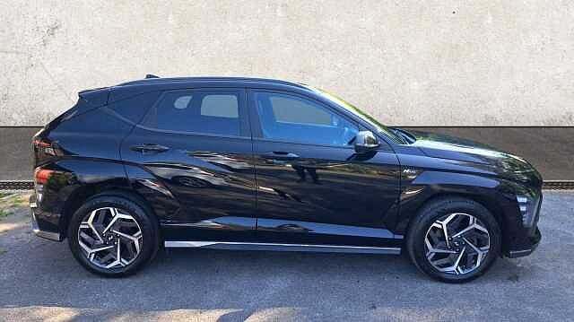 Hyundai KONA 1.6 T-GDi N Line S SUV 5dr Petrol Manual Euro 6 (s/s) (198 ps)