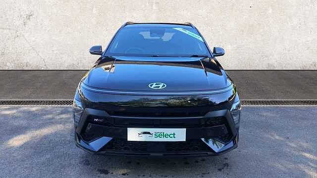 Hyundai KONA 1.6 T-GDi N Line S SUV 5dr Petrol Manual Euro 6 (s/s) (198 ps)