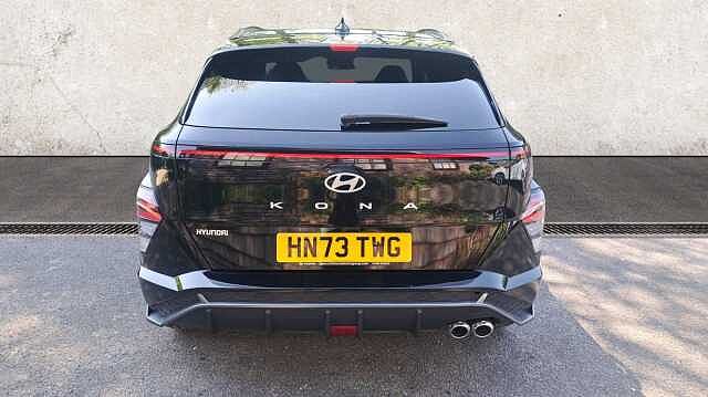 Hyundai KONA 1.6 T-GDi N Line S SUV 5dr Petrol Manual Euro 6 (s/s) (198 ps)