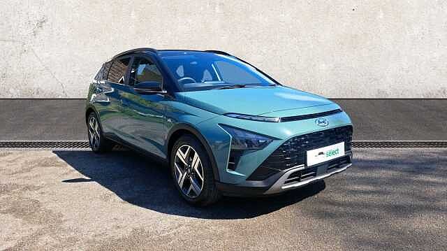 1.0 T-GDi MHEV Ultimate SUV 5dr Petrol Hybrid DCT Euro 6 (s/s) (100 ps)