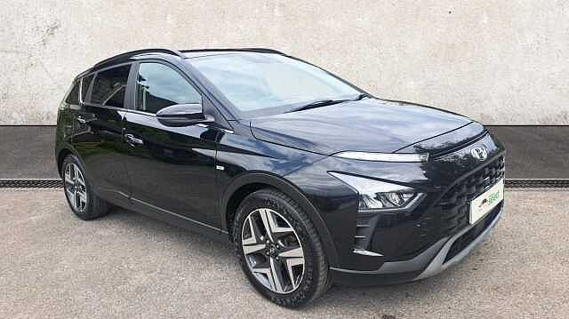 Hyundai BAYON 1.0 T-GDi MHEV Premium SUV 5dr Petrol Hybrid DCT Euro 6 (s/s) (100 ps)