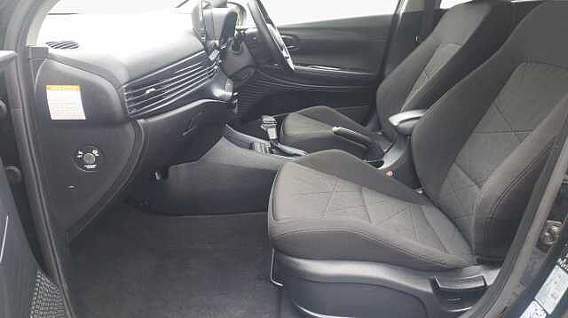 Hyundai BAYON 1.0 T-GDi MHEV Premium SUV 5dr Petrol Hybrid DCT Euro 6 (s/s) (100 ps)