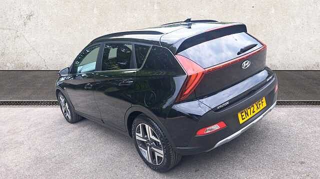 Hyundai BAYON 1.0 T-GDi MHEV Premium SUV 5dr Petrol Hybrid DCT Euro 6 (s/s) (100 ps)