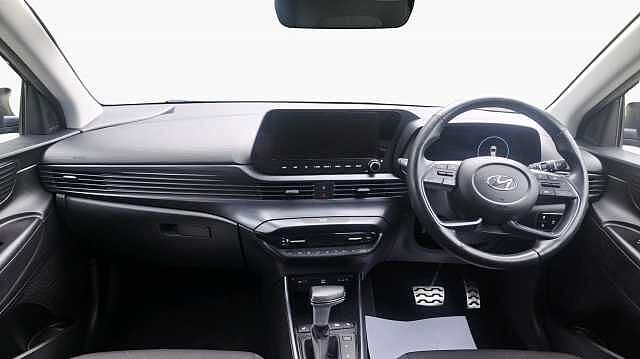 Hyundai BAYON 1.0 T-GDi MHEV Premium SUV 5dr Petrol Hybrid DCT Euro 6 (s/s) (100 ps)