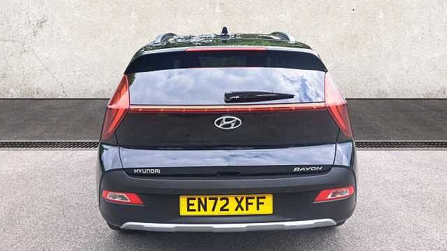Hyundai BAYON 1.0 T-GDi MHEV Premium SUV 5dr Petrol Hybrid DCT Euro 6 (s/s) (100 ps)