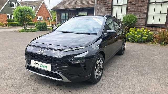 Hyundai BAYON 1.0 T-GDi MHEV Premium SUV 5dr Petrol Hybrid DCT Euro 6 (s/s) (100 ps)