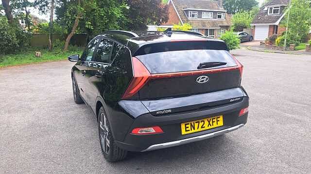 Hyundai BAYON 1.0 T-GDi MHEV Premium SUV 5dr Petrol Hybrid DCT Euro 6 (s/s) (100 ps)