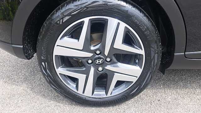 Hyundai BAYON 1.0 T-GDi MHEV Premium SUV 5dr Petrol Hybrid DCT Euro 6 (s/s) (100 ps)