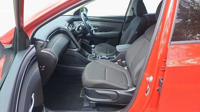 Hyundai TUCSON 1.6 T-GDi SE Connect SUV 5dr Petrol Manual Euro 6 (s/s) (150 ps)