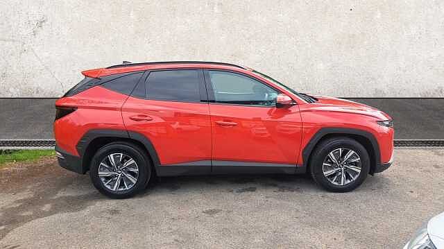 Hyundai TUCSON 1.6 T-GDi SE Connect SUV 5dr Petrol Manual Euro 6 (s/s) (150 ps)
