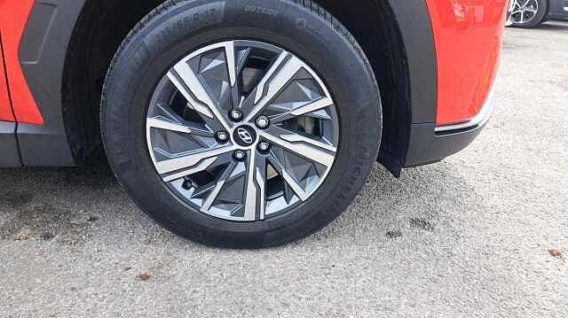 Hyundai TUCSON 1.6 T-GDi SE Connect SUV 5dr Petrol Manual Euro 6 (s/s) (150 ps)