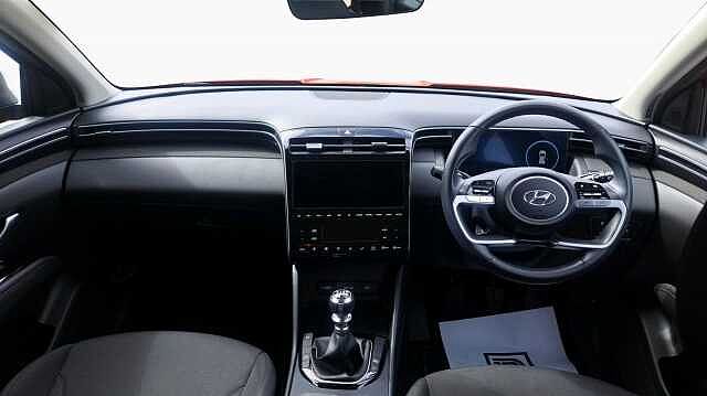 Hyundai TUCSON 1.6 T-GDi SE Connect SUV 5dr Petrol Manual Euro 6 (s/s) (150 ps)