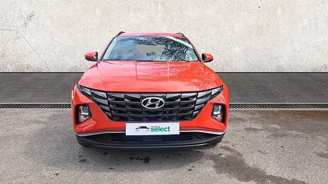 Hyundai TUCSON 1.6 T-GDi SE Connect SUV 5dr Petrol Manual Euro 6 (s/s) (150 ps)