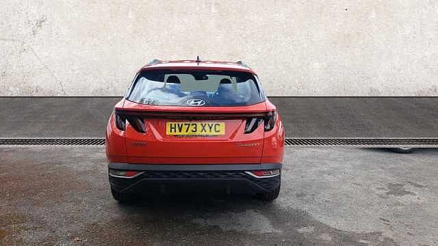 Hyundai TUCSON 1.6 T-GDi SE Connect SUV 5dr Petrol Manual Euro 6 (s/s) (150 ps)
